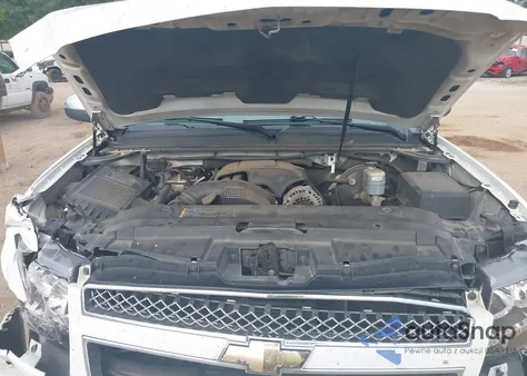 2009 Chevrolet Tahoe C1500 Ltz from USA, damaged, VIN 1GNFC33059R208826